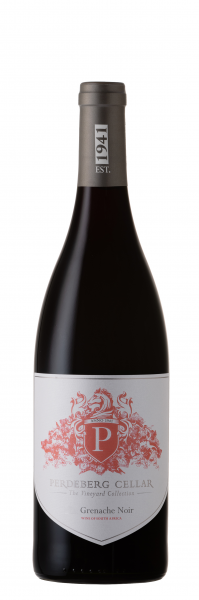 Perdeberg Wine Pty Ltd The Vineyard Collection Grenache Noir